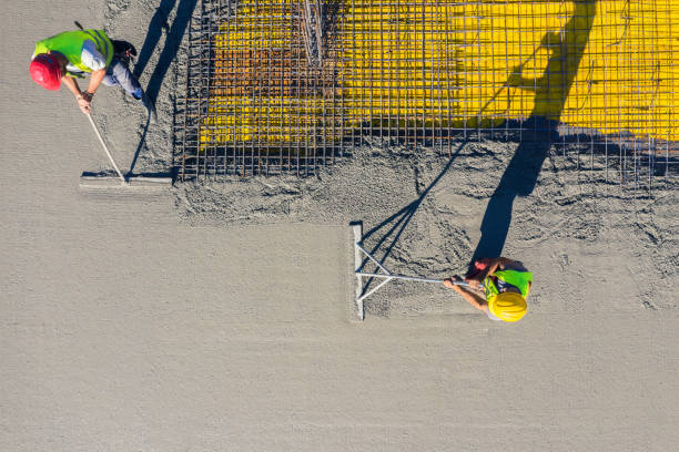 Best Commercial Concrete Services in Garden Acres, CA