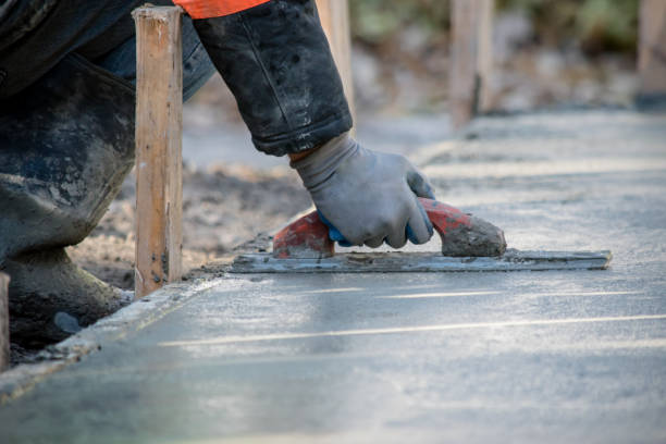 Why Trust Our Certified Concrete Contractors for Your Project Needs in CA?